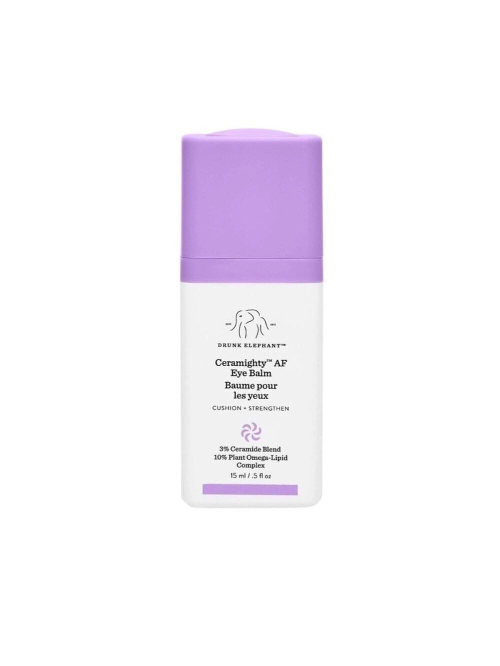 NIB - Drunk elephant ceramighty eye balm